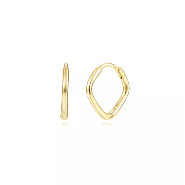 Hoop Square Small